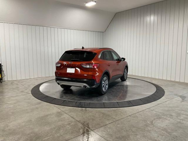 used 2020 Ford Escape car, priced at $13,175