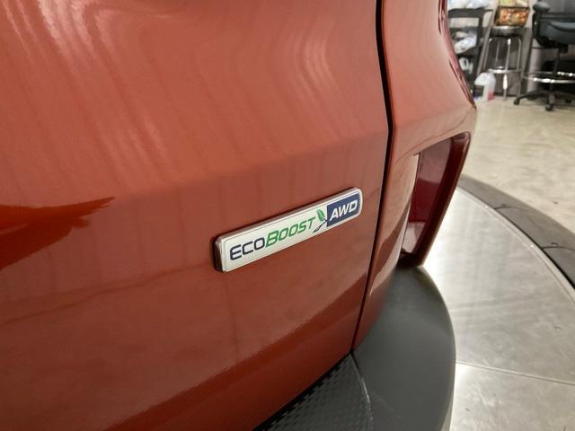 used 2020 Ford Escape car, priced at $13,175