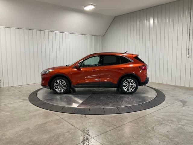 used 2020 Ford Escape car, priced at $13,175