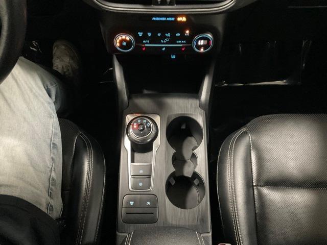 used 2020 Ford Escape car, priced at $13,175