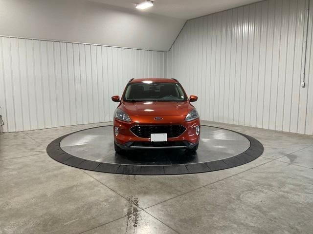 used 2020 Ford Escape car, priced at $13,175