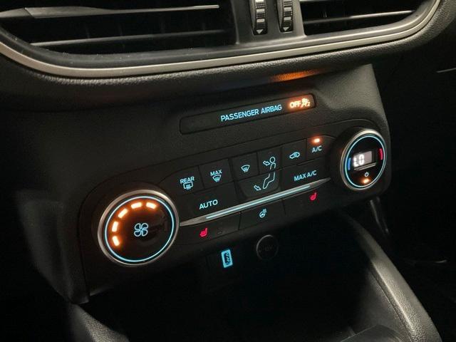 used 2020 Ford Escape car, priced at $13,175