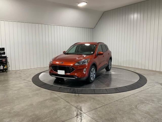 used 2020 Ford Escape car, priced at $13,175