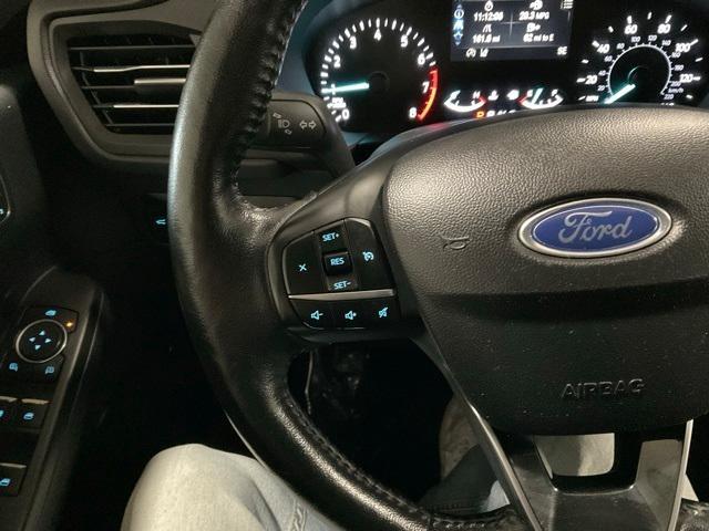 used 2020 Ford Escape car, priced at $13,175
