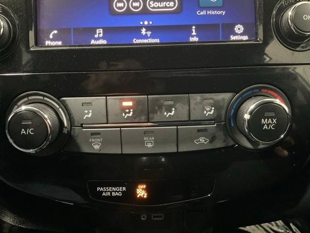 used 2020 Nissan Rogue car, priced at $16,177