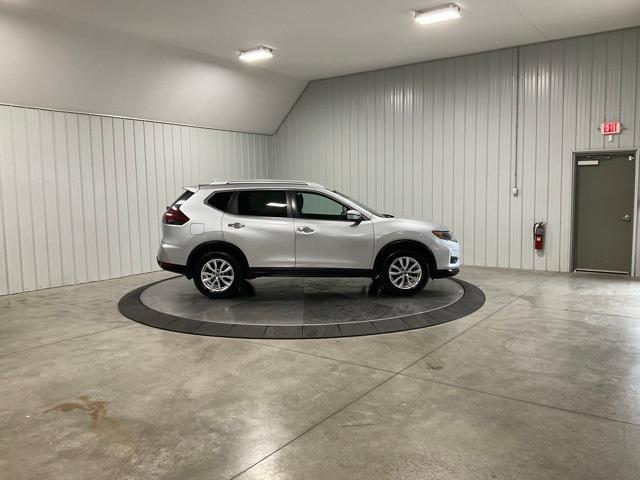 used 2020 Nissan Rogue car, priced at $16,177