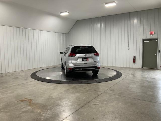 used 2020 Nissan Rogue car, priced at $16,177