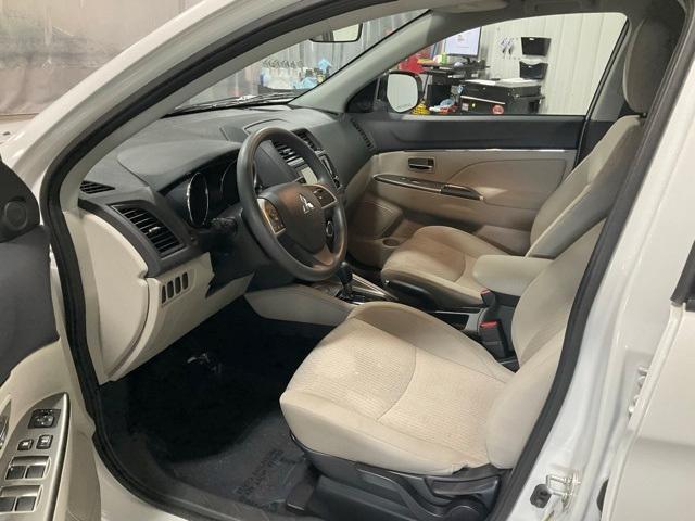 used 2018 Mitsubishi Outlander Sport car, priced at $16,346