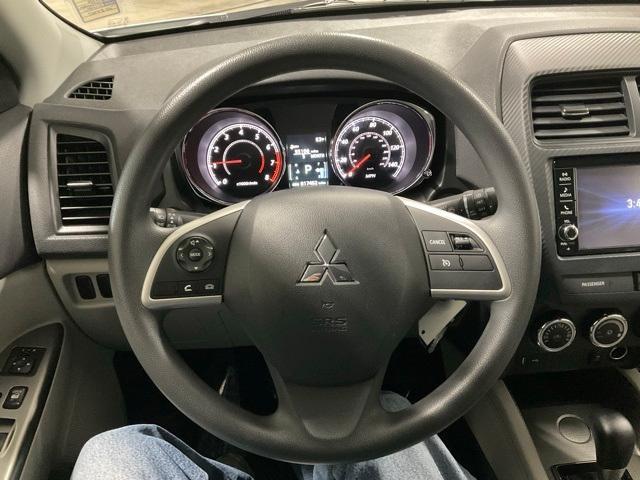 used 2018 Mitsubishi Outlander Sport car, priced at $16,346
