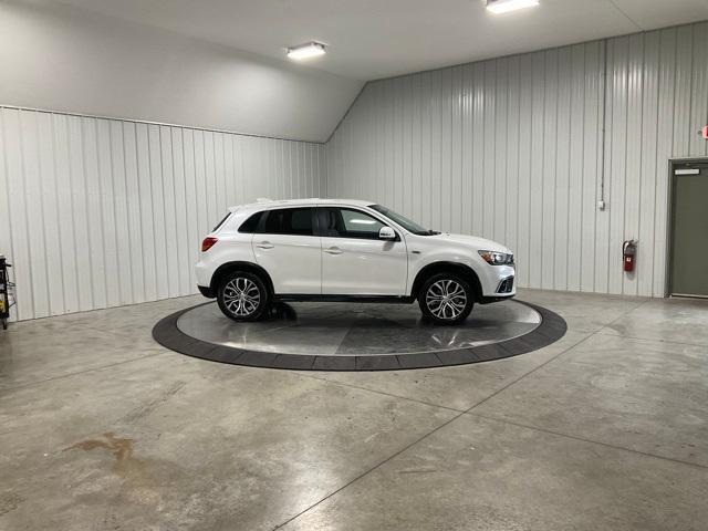 used 2018 Mitsubishi Outlander Sport car, priced at $16,346