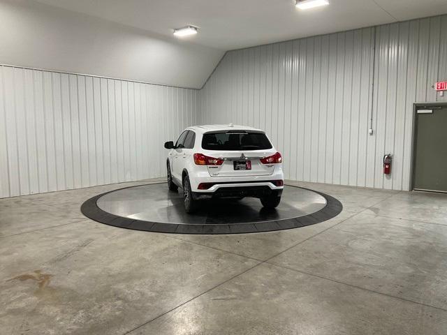 used 2018 Mitsubishi Outlander Sport car, priced at $16,346
