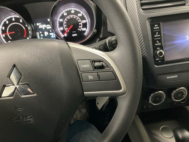 used 2018 Mitsubishi Outlander Sport car, priced at $16,346