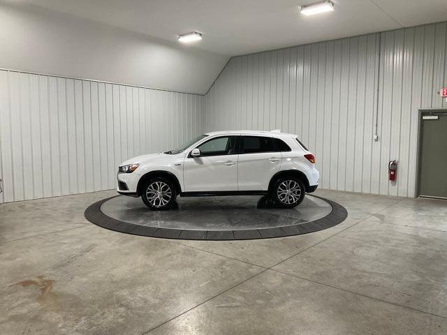 used 2018 Mitsubishi Outlander Sport car, priced at $16,346