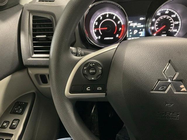 used 2018 Mitsubishi Outlander Sport car, priced at $16,346