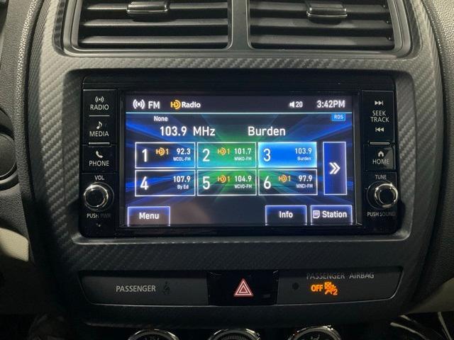 used 2018 Mitsubishi Outlander Sport car, priced at $16,346