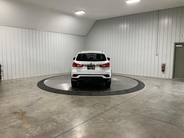 used 2018 Mitsubishi Outlander Sport car, priced at $16,346