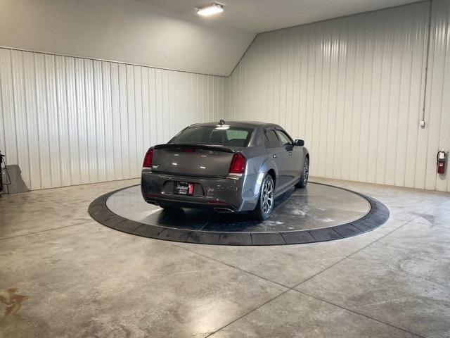 used 2018 Chrysler 300 car, priced at $15,828