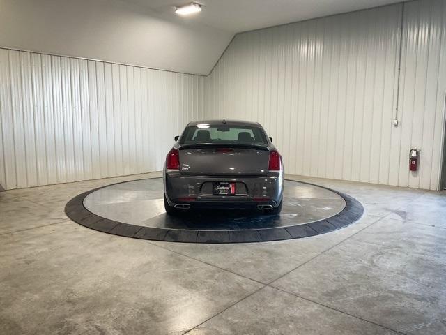 used 2018 Chrysler 300 car, priced at $15,828