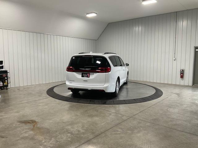 used 2022 Chrysler Pacifica car, priced at $20,763