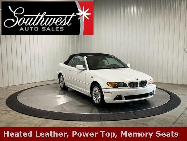 used 2004 BMW 325 car, priced at $6,968