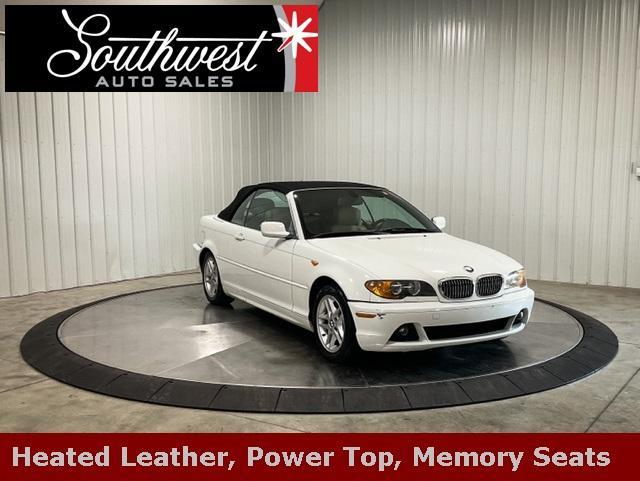 used 2004 BMW 325 car, priced at $5,615