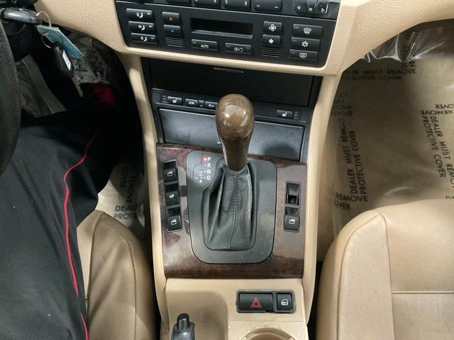 used 2004 BMW 325 car, priced at $6,968