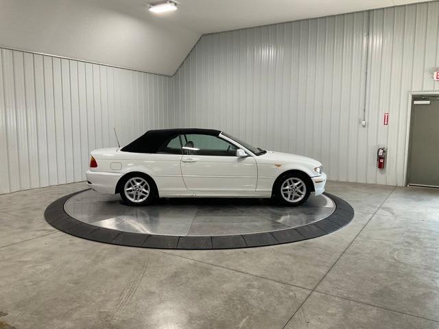 used 2004 BMW 325 car, priced at $6,968