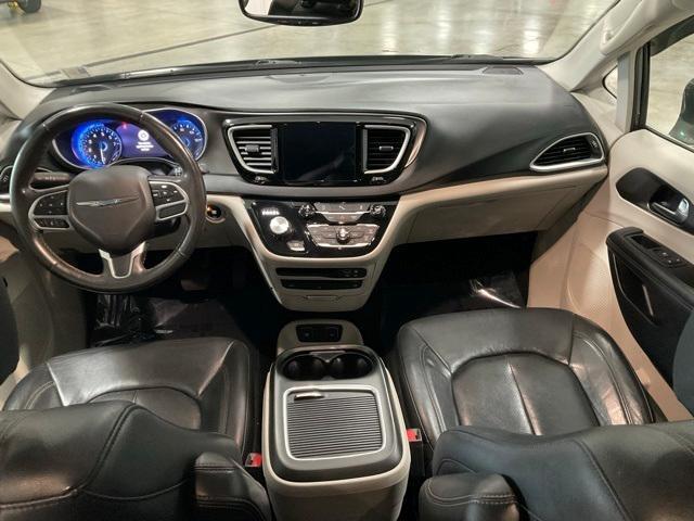 used 2020 Chrysler Pacifica car, priced at $18,460
