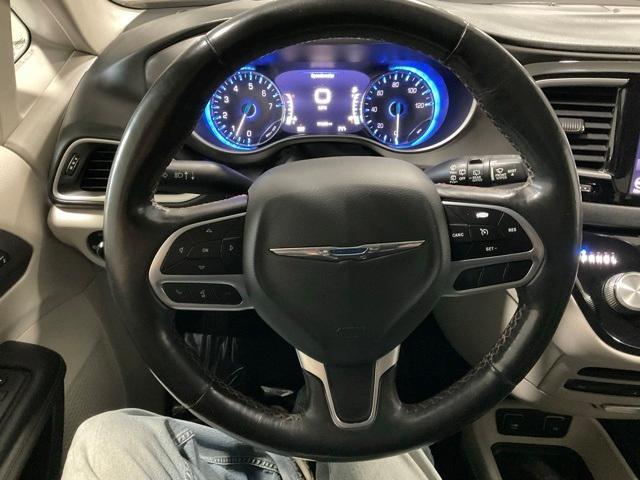 used 2020 Chrysler Pacifica car, priced at $18,460