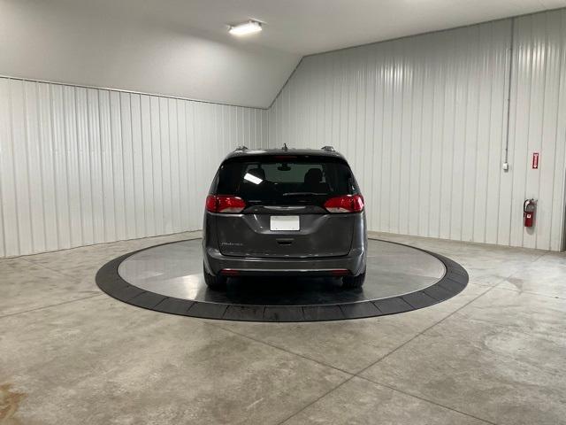 used 2020 Chrysler Pacifica car, priced at $18,460