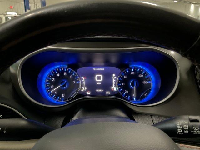 used 2020 Chrysler Pacifica car, priced at $18,460