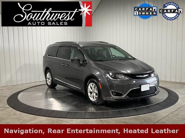 used 2020 Chrysler Pacifica car, priced at $17,719