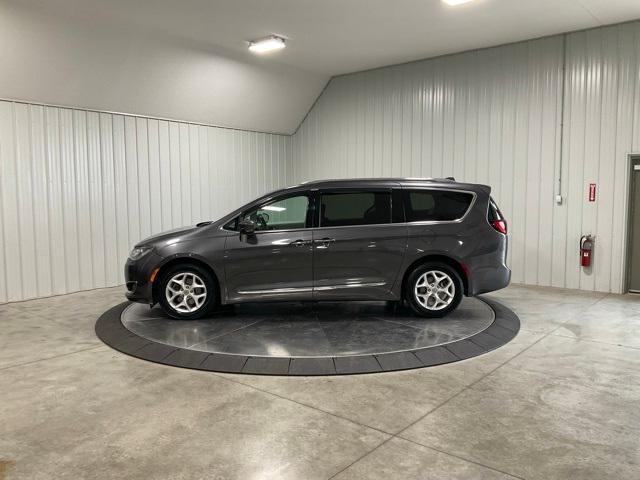 used 2020 Chrysler Pacifica car, priced at $18,460