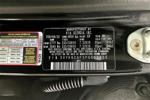 used 2023 Kia Sportage car, priced at $19,865