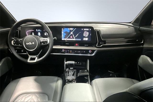 used 2023 Kia Sportage car, priced at $19,865