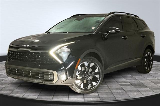 used 2023 Kia Sportage car, priced at $19,865