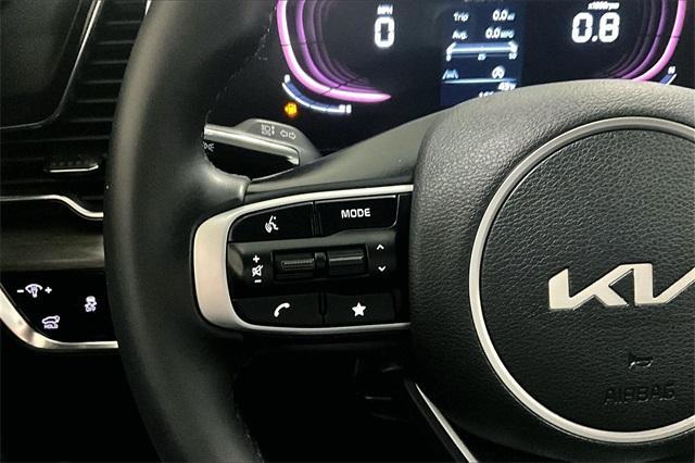 used 2023 Kia Sportage car, priced at $19,865