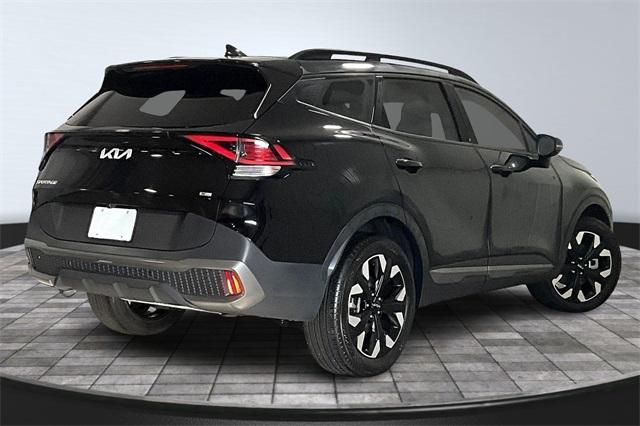 used 2023 Kia Sportage car, priced at $19,865
