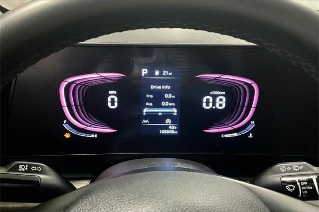 used 2023 Kia Sportage car, priced at $19,865