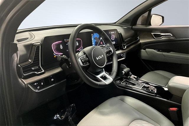 used 2023 Kia Sportage car, priced at $19,865