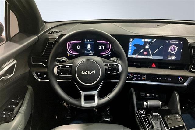 used 2023 Kia Sportage car, priced at $19,865