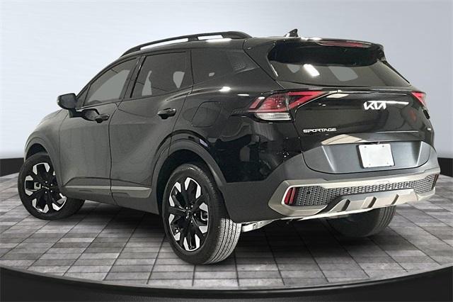 used 2023 Kia Sportage car, priced at $19,865