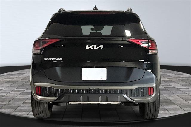 used 2023 Kia Sportage car, priced at $19,865
