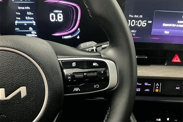 used 2023 Kia Sportage car, priced at $19,865