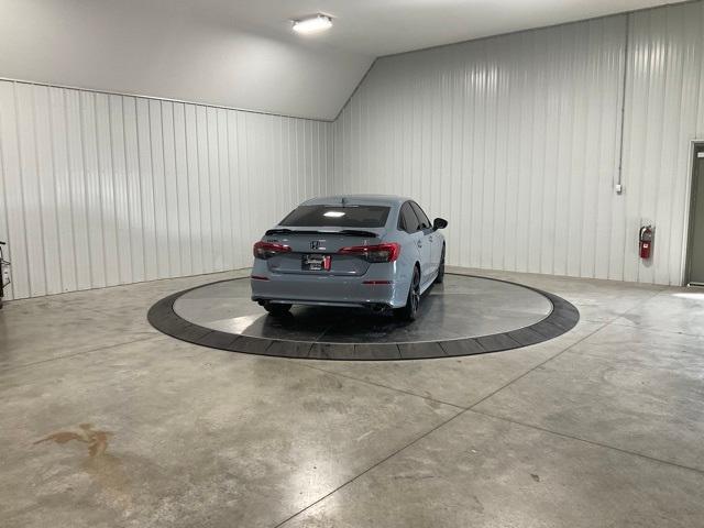 used 2022 Honda Civic Si car, priced at $26,315