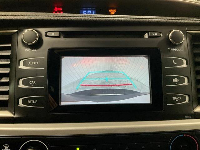 used 2018 Toyota Highlander car, priced at $15,965