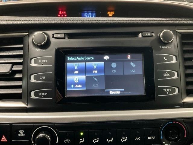 used 2018 Toyota Highlander car, priced at $15,965