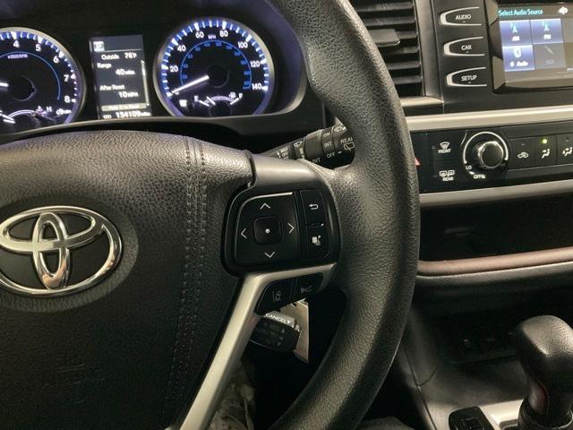 used 2018 Toyota Highlander car, priced at $15,965