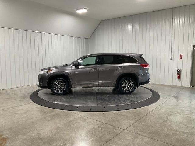 used 2018 Toyota Highlander car, priced at $15,965