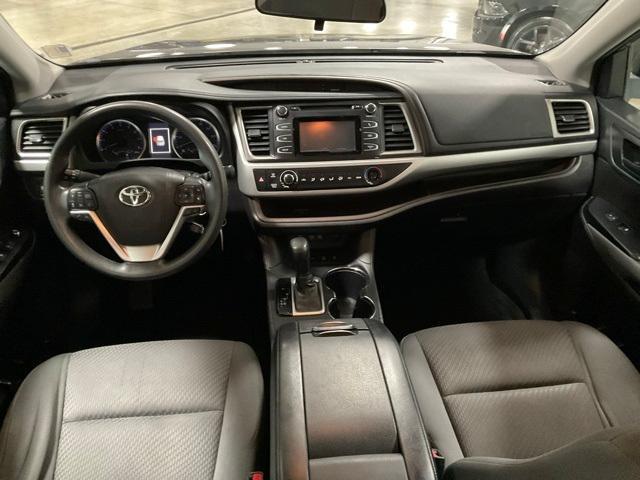 used 2018 Toyota Highlander car, priced at $15,965